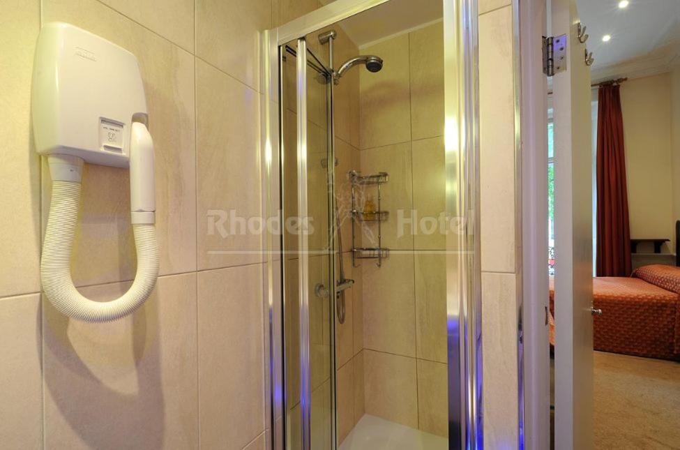 Rhodes Hotel Λονδίνο Εξωτερικό φωτογραφία