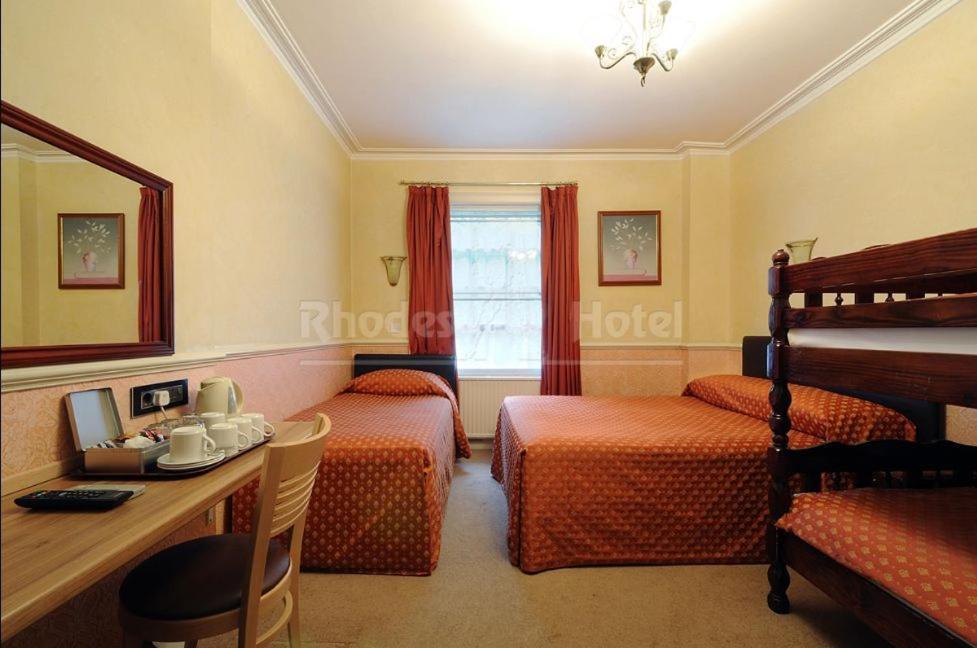 Rhodes Hotel Λονδίνο Εξωτερικό φωτογραφία