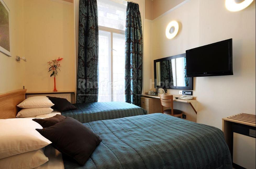 Rhodes Hotel Λονδίνο Εξωτερικό φωτογραφία
