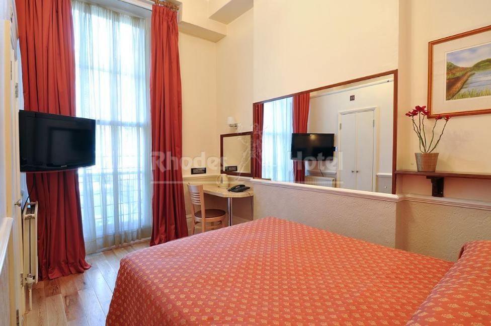 Rhodes Hotel Λονδίνο Εξωτερικό φωτογραφία