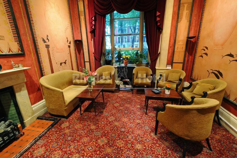 Rhodes Hotel Λονδίνο Εξωτερικό φωτογραφία